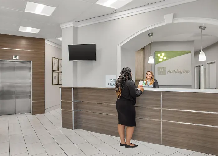 Holiday Inn Charleston-Riverview By Ihg