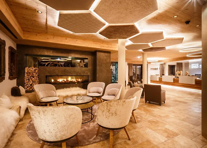 Hotel das Seekarhaus Obertauern