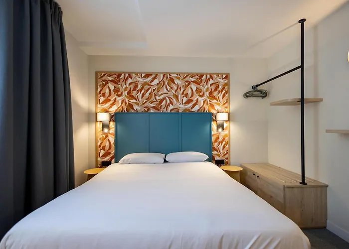 Saint-Herblain Hotels