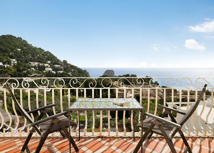 Sina Flora Hotel Capri