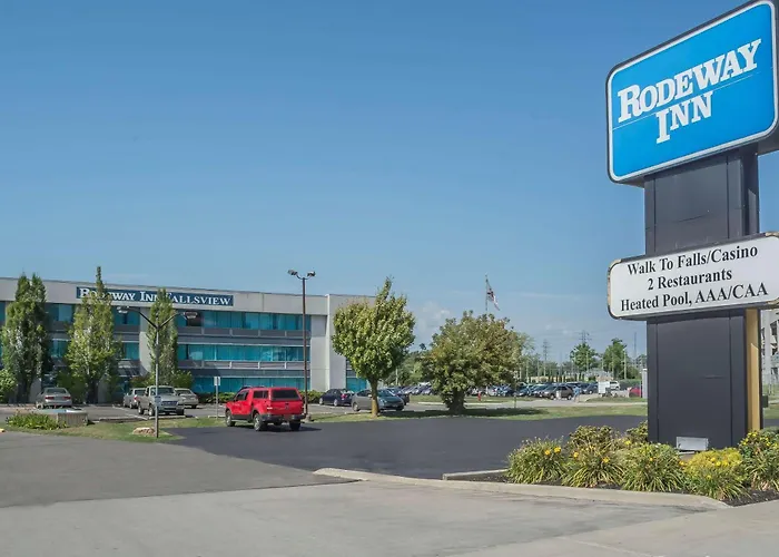 Rodeway Inn Fallsview Niagara Falls