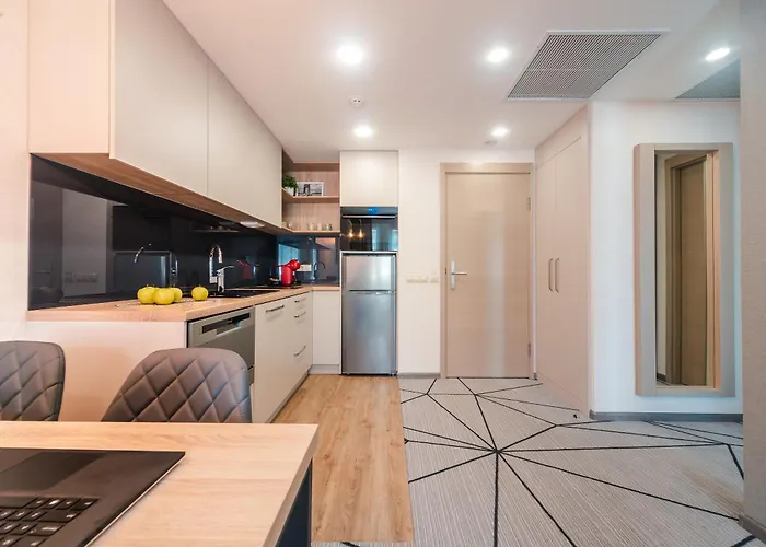 City Park Apart Hotel By Chm Kiew