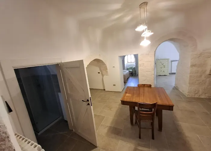 Aparthotel Charming Trulli Alberobello