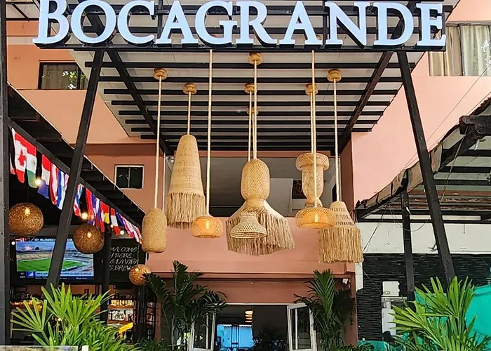 Hotel Bocagrande Cartagena