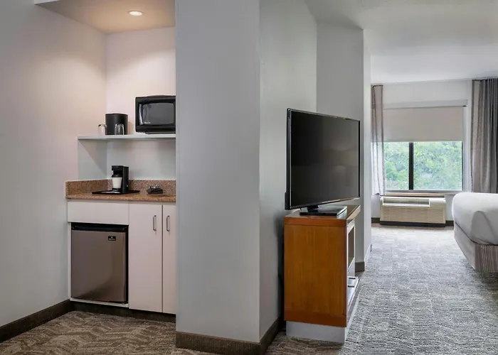 Springhill Suites By Marriott Charleston North North Charleston