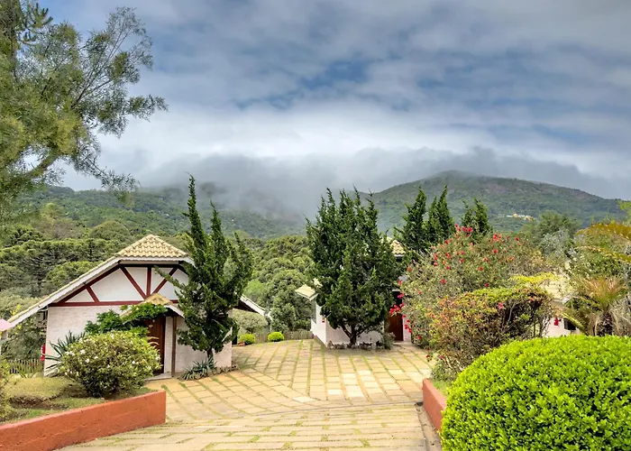 Estalagem Mandeville Monte Verde 