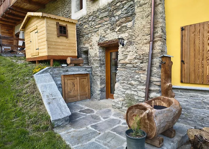 Hotel a Pila (Valle d'Aosta)