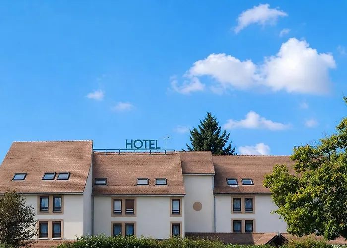 The Originals City, Hôtel Ikar, Blois Sud (Inter-Hotel)