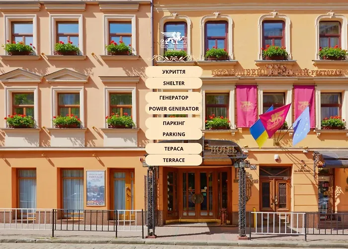 Swiss Hotel Lemberg