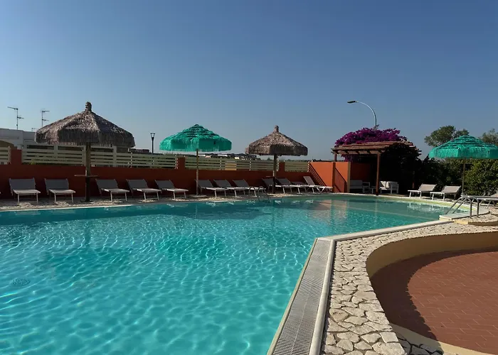 Hotel Acquario Campomarino 
