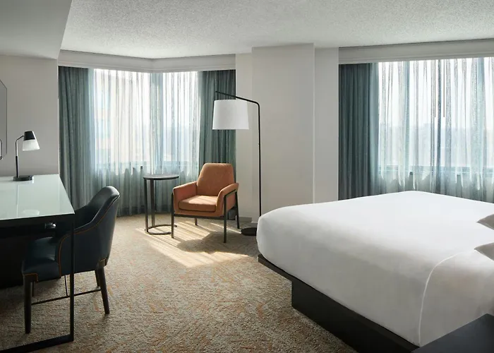 Falls Church Marriott Fairview Park