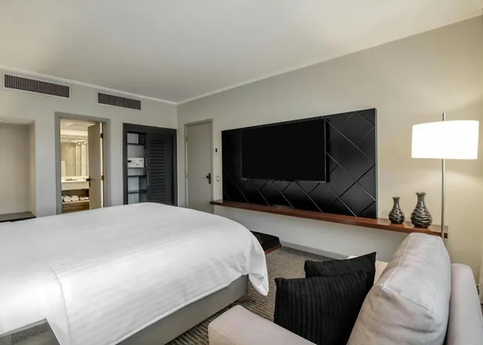 Marriott São Paulo Airport Hotel Guarulhos