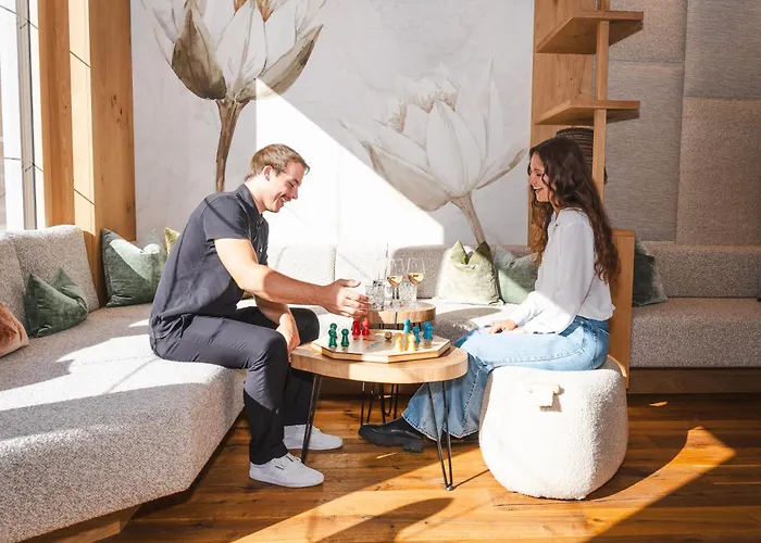 Ferienhotel Sonnenhof Zell am Ziller