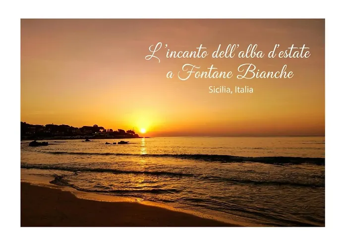 Villa Sunset B&B/Apartments Fontane Bianche