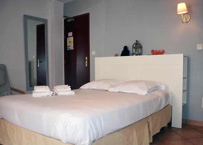 Hotel Le Flore Fréjus