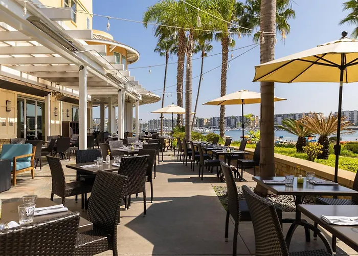 Jamaica Bay Inn Marina Del Rey Tapestry Collection By Hilton Los Angeles