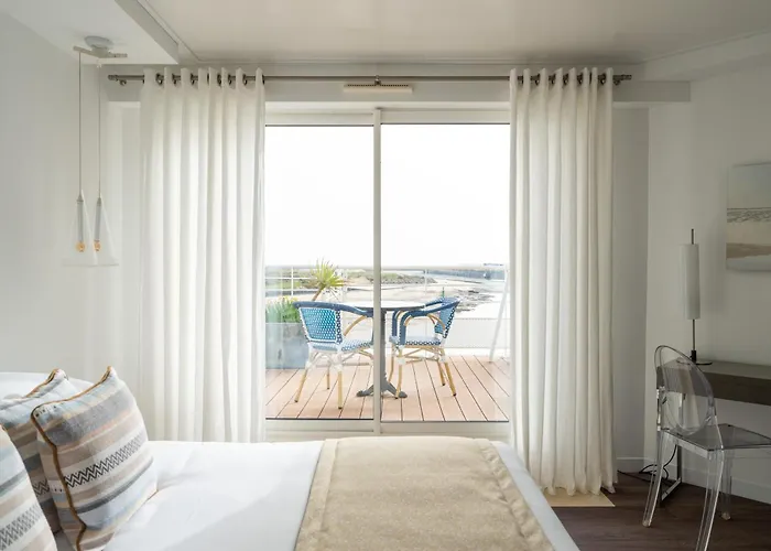 Hôtel La Marine Barneville-Carteret