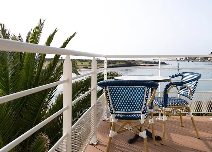 Hôtel La Marine Barneville-Carteret