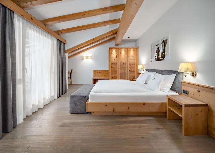 Hotel Chalet Dlaces Selva di Val Gardena