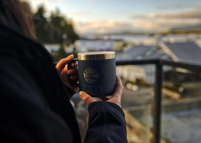 Tofino Resort + Marina