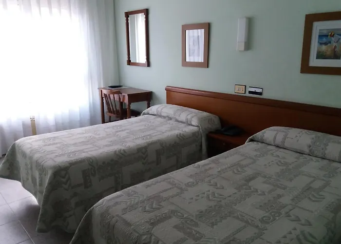 Hotel Avenida Gijón
