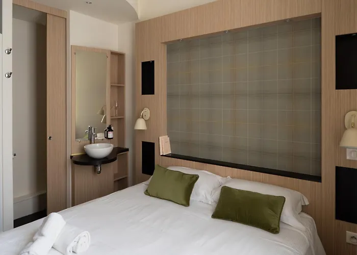 Hotel Marnie House à Le Touquet-Paris-Plage