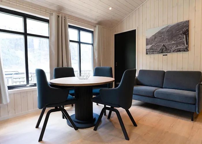 Geirangerfjorden Feriesenter