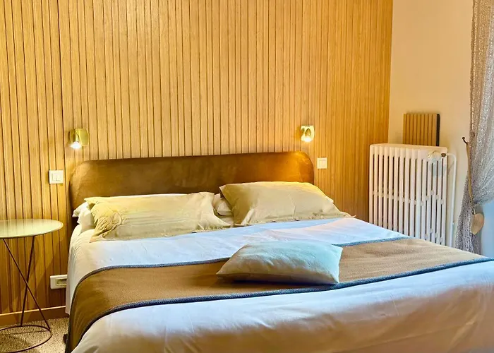 Hôtel Gambetta Lons-le-Saunier
