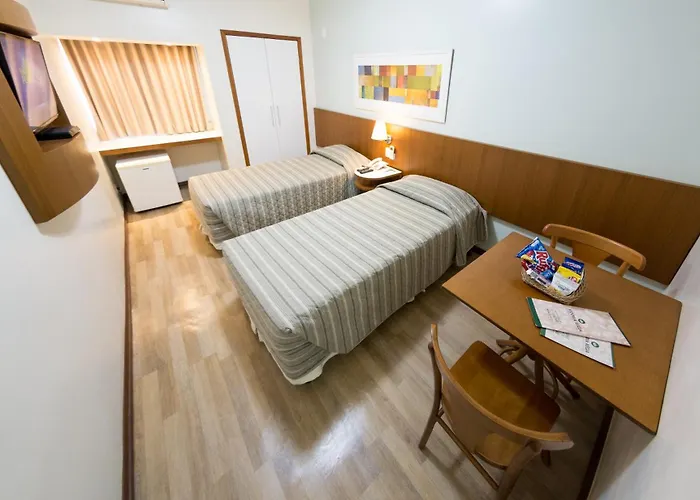 Vitoria Regia Hotel Bauru