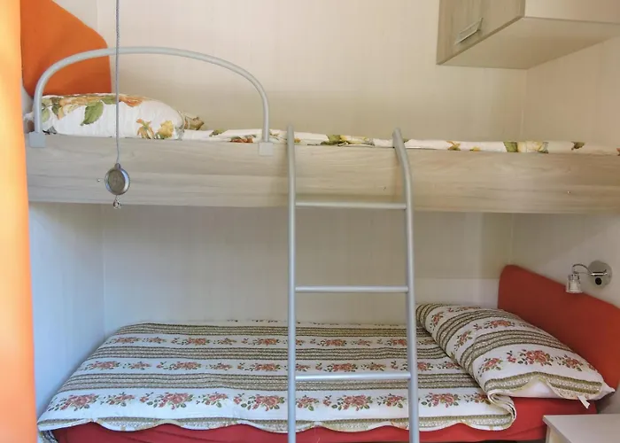 Camping Al Lago Ledro Pieve Di Ledro