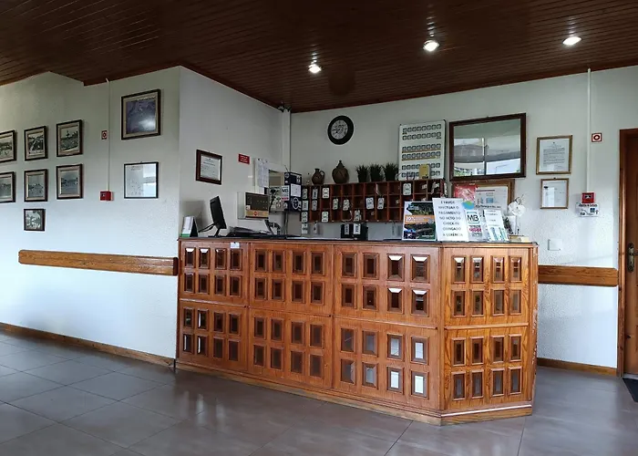 São Neutel Hotel Chaves