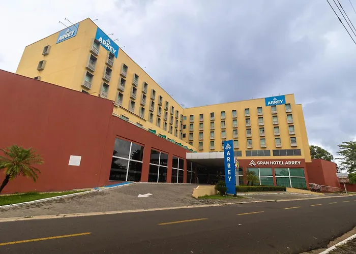 Arrey Gran Hotel Teresina