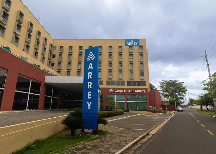 Arrey Gran Hotel Teresina