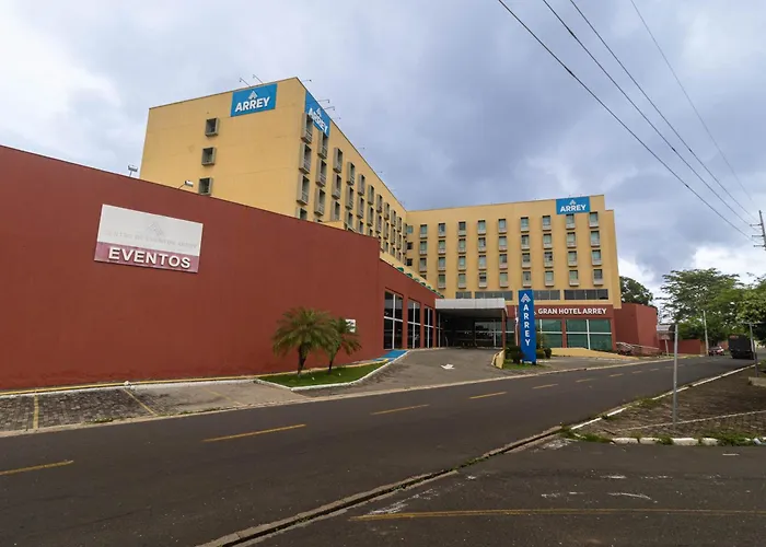 Arrey Gran Hotel Teresina