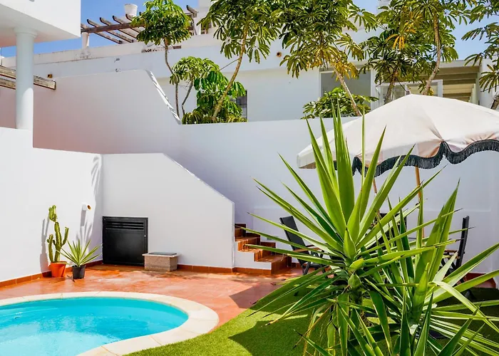 Villa Surf Riders Fuerteventura (Adults Only) Corralejo