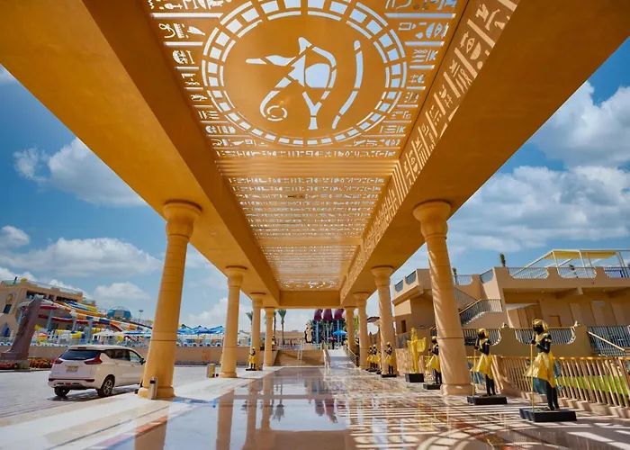Stella Gardens Resort Makadi Bay Hurghada
