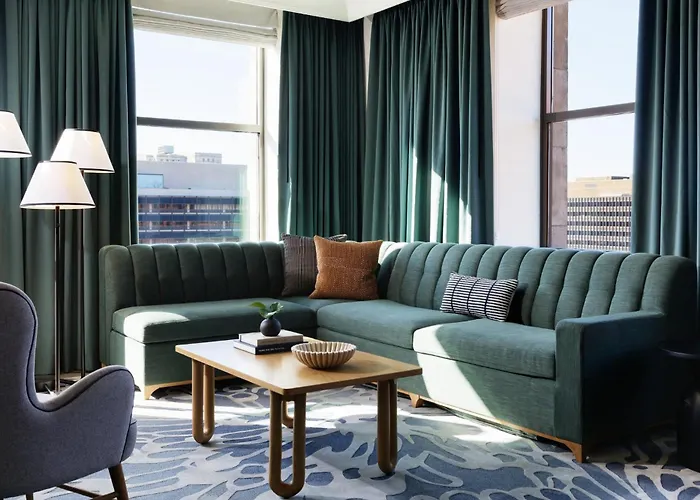 Kimpton Hotel Monaco Philadelphia By Ihg