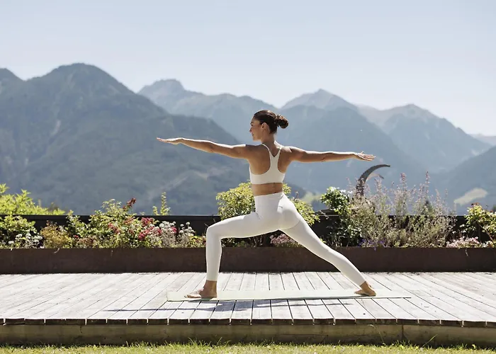 Hotel Wellnessresidenz Schalber Serfaus