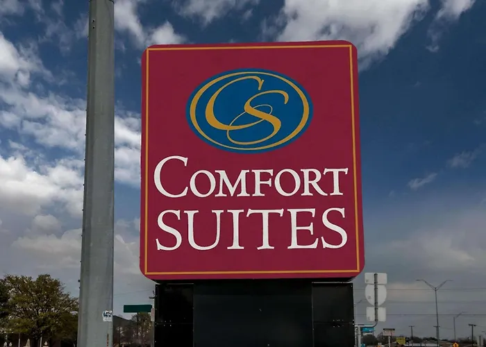 Comfort Suites New Braunfels - San Antonio Area