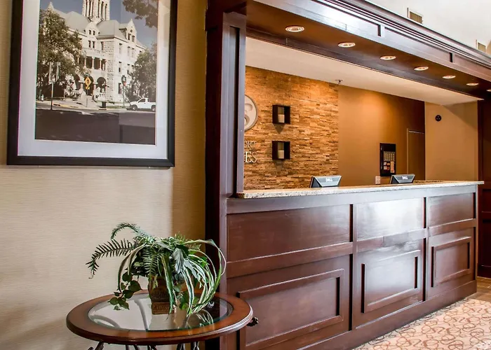 Comfort Suites New Braunfels - San Antonio Area
