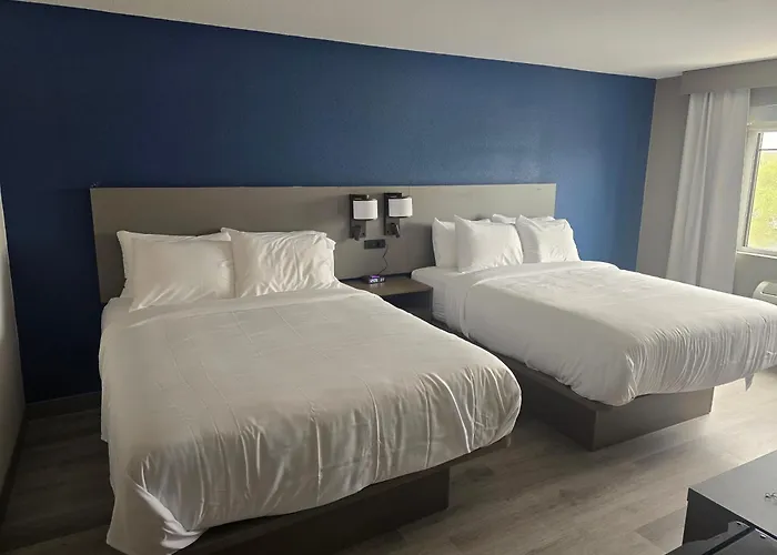 Rodeway Inn Portage