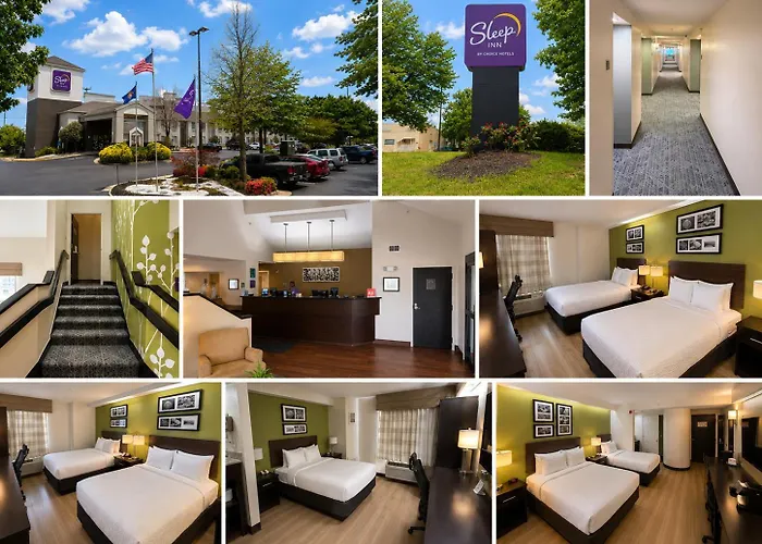 Sleep Inn Woodbridge - Potomac Mills