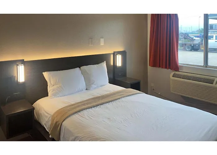 Motel 6 Gulfport, Ms Airport