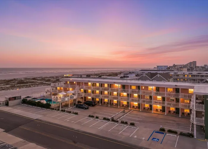 Coliseum Ocean Resort
