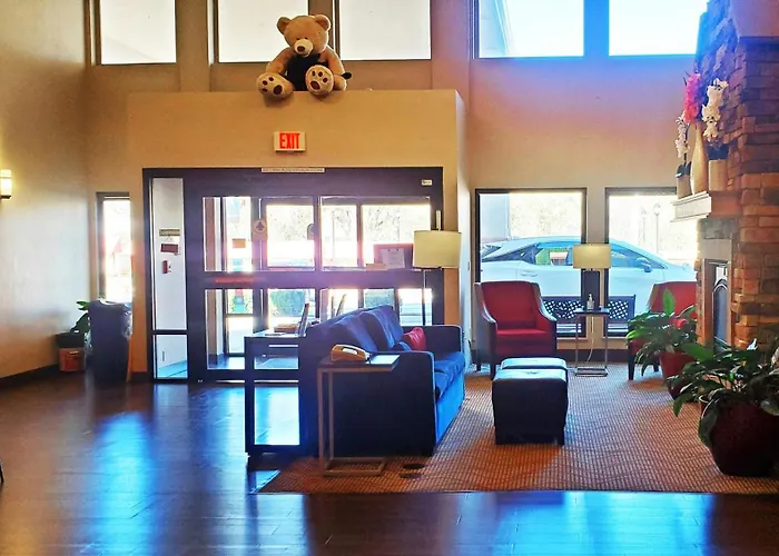 Manitou Pikes Peak Hotel