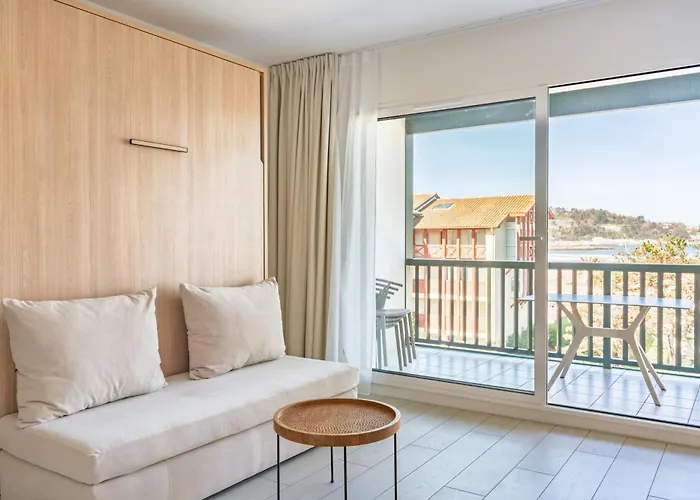Résidence Ibaïa - Piscine&Spa Hendaye