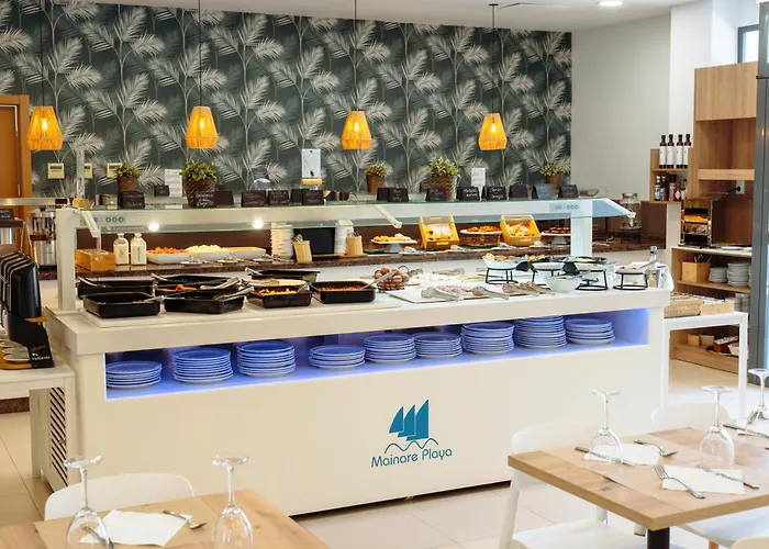 Hotel Mainare Playa Fuengirola
