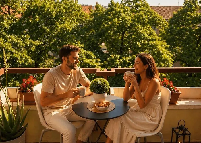 Mariclà Boutique Rooms with Balcony&Free Parking Verona
