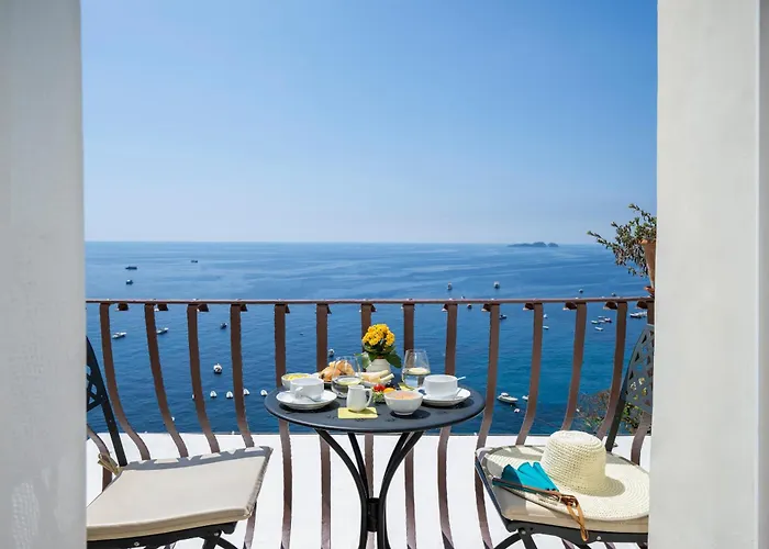Albergo California Positano
