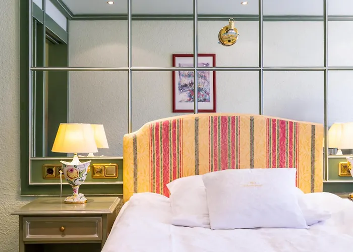 Relais&Châteaux Hotel Schwarzmatt Badenweiler